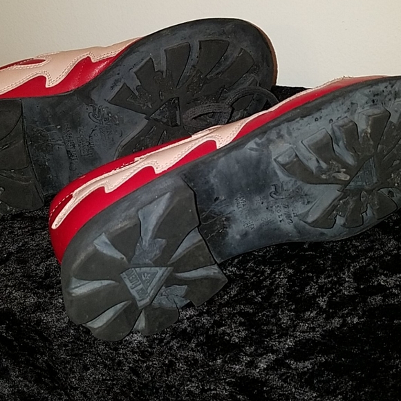 Vintage John Fluevog Angels - Picture 6 of 7